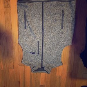 Patagonia Better Sweater Vest gray